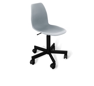 Кресло в офис SHT-ST29/SHT-S120M серый ral 7040 в Липецке