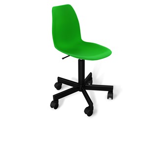 Кресло в офис SHT-ST29/SHT-S120M зеленый ral6018 в Липецке