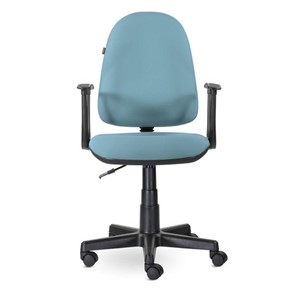 Офисное кресло Brabix Prestige Start MG-312 (эргономичная спинка, ткань, бирюзовое) 531921 в Липецке