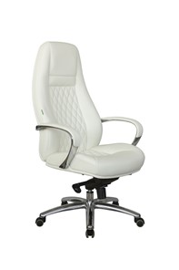 Кресло компьютерное Riva Chair F185 (Белый) в Липецке