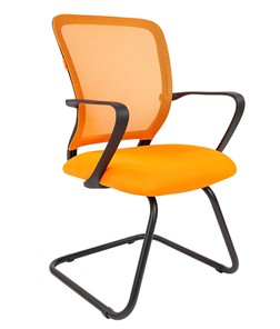 Компьютерное кресло CHAIRMAN 698V Сетка TW (оранжевый) в Липецке