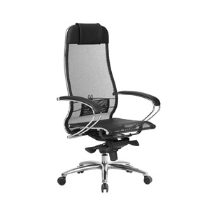 Офисное кресло Метта Samurai S-1.04, черный в Липецке