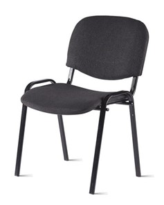Офисный стул Изо, Текстиль С38/Черная шагрень в Липецке