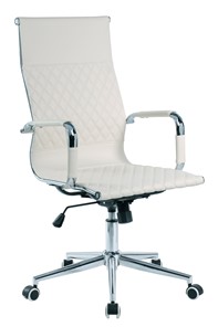 Кресло компьютерное Riva Chair 6016-1 S (Бежевый) в Липецке