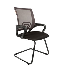 Офисное кресло CHAIRMAN 696V, TW-04, цвет серый в Липецке
