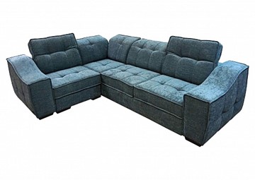 Угловой диван N-11-M ДУ (П1+ПС+УС+Д2+П1) в Липецке