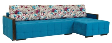 Угловой диван с оттоманкой Татьяна 4 в Липецке