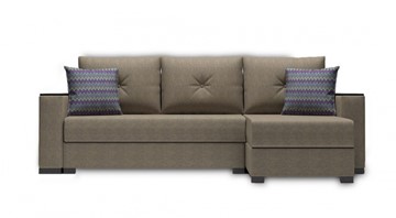 Угловой диван Fashion 210 (Papermoon +kiwi com oliva) в Липецке