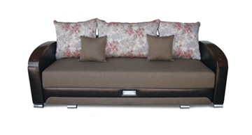 Прямой диван Витэк Нью Йорк (Тик-так) в Липецке