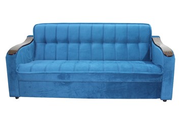 Прямой диван Comfort Lux 404 (Синий) в Липецке
