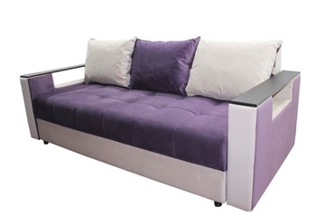 Прямой диван Tokyo 408 (Фиолетовый) в Липецке