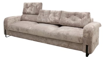 Прямой диван Валенсия М6+М10.1+М6 265х102 в Липецке
