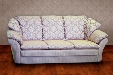 Прямой диван BULGARI Лотос Д3 в Липецке