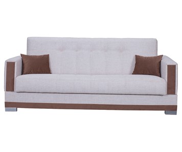 Прямой диван Нео 56 БД в Липецке