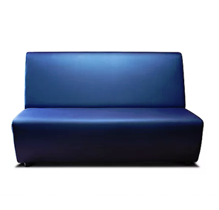 Прямой диван Эконом 1400х780х950 в Липецке