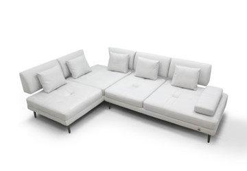 Угловой модульный диван Милан-2 (м8,1+м2,2) в Липецке