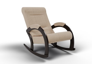 Кресло-качалка Венето, ткань AMIGo песок 13-Т-П в Липецке