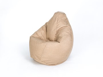 Кресло-мешок Хоум малое, песочное в Липецке