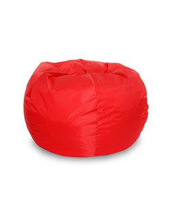 Кресло-мешок Орбита, оксфорд, красный в Липецке