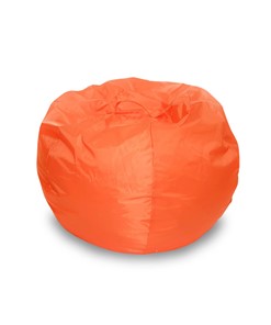 Кресло-мешок Орбита, оксфорд, оранжевый в Липецке