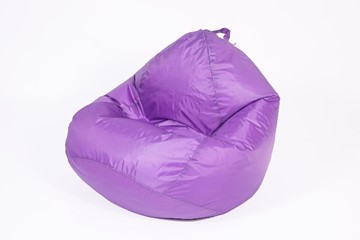 Кресло-мешок Юниор, оксфорд фиолетовый в Липецке