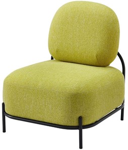 Кресло SOFA-06-01, желтый A652-21 в Липецке