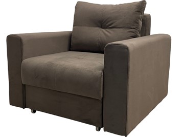 Кресло-кровать Комфорт 7 МД 700 ППУ+Латы, широкий подлокотник в Липецке