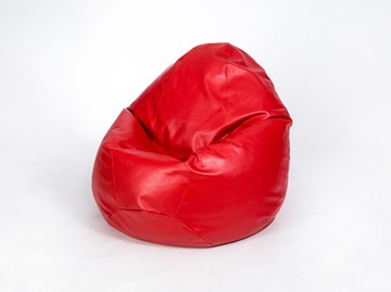 Кресло-мешок Люкс, красное в Липецке