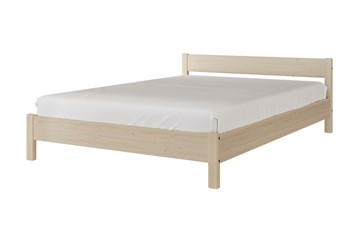 Кровать двуспальная Эби (без отделки) 160х200 в Липецке