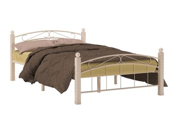 Кровать двуспальная Гарда 15, 160х200, белая в Липецке