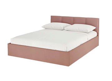 Кровать в спальню Armos Фиби 1400х1900 без подъёмного механизма в Липецке