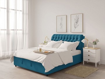 Спальная кровать Armos Siena-2 1400х2000 с подъёмным механизмом в Липецке
