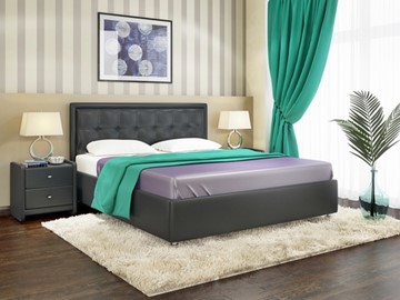 Кровать 2-х спальная Релакс Amelia размер 160*200 с основанием в Липецке