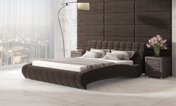Полутороспальная кровать Milano 120х200 с основанием в Липецке