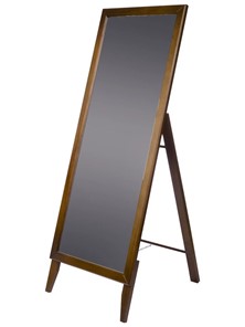 Зеркало напольное BeautyStyle 29 (131х47,1х41,5см) Средне-коричневый в Липецке