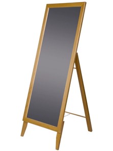 Зеркало напольное BeautyStyle 29 (131х47,1х41,5см) Светло-коричневый в Липецке