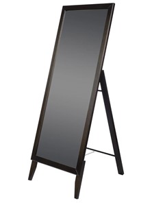 Зеркало напольное в гардероб BeautyStyle 29 (131х47,1х41,5см) Венге в Липецке