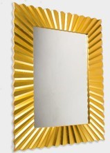 Круглое зеркало Мадонна в Липецке