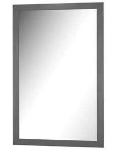 Навесное зеркало BeautyStyle 11 (серый графит) в Липецке