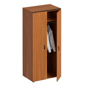 Шкаф для одежды глубокий широкий Дин-Р, французский орех (90х60х196,5) ДР 720 в Липецке