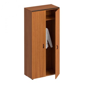 Шкаф для одежды Юнитекс Дин-Р, французский орех (90х46,5х196,5) ДР 770 в Липецке