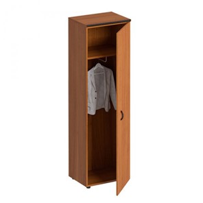 Шкаф для одежды Дин-Р, французский орех (60х46,5х196,5) ДР 772 в Липецке