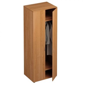 Шкаф для одежды глубокий Формула, ольха европейская (80x60x219) ФР 311 ОЕ в Липецке