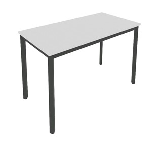 Письменный стол Riva С.СП-5 Серый/Антрацит в Липецке