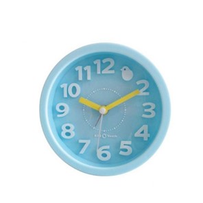 Часы будильник Голубые в Липецке