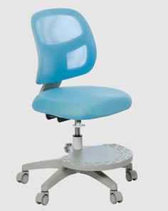 Кресло детское Rifforma Holto-22 голубое в Липецке