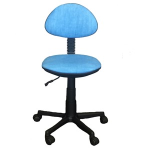 Кресло LB-C 02, цвет голубой в Липецке