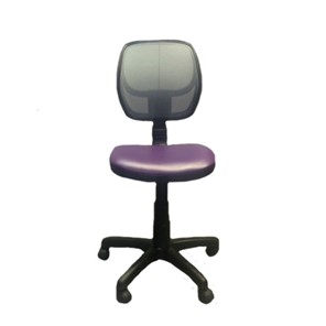 Кресло Libao LB-C 05, цвет фиолетовый в Липецке