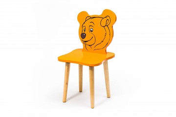 Детский стульчик Медвежонок (ДЖ-МД 1) в Липецке
