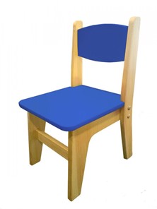 Детский стульчик Вуди синий (H 300) в Липецке